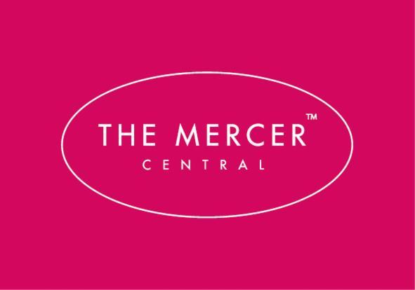 The Mercer Hongkong Exteriör bild