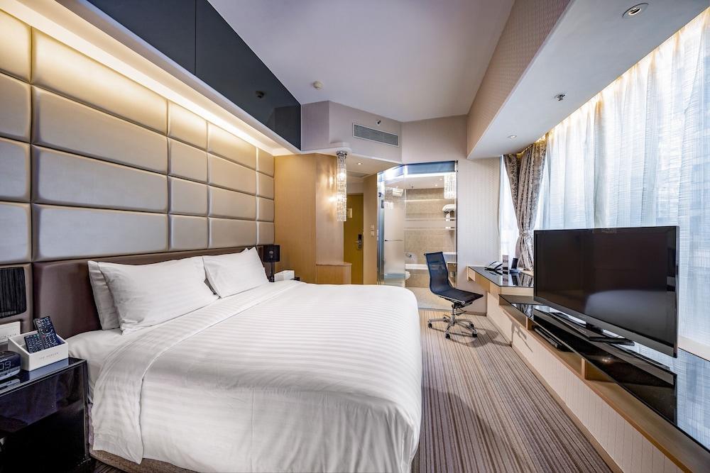 The Mercer Hongkong Exteriör bild