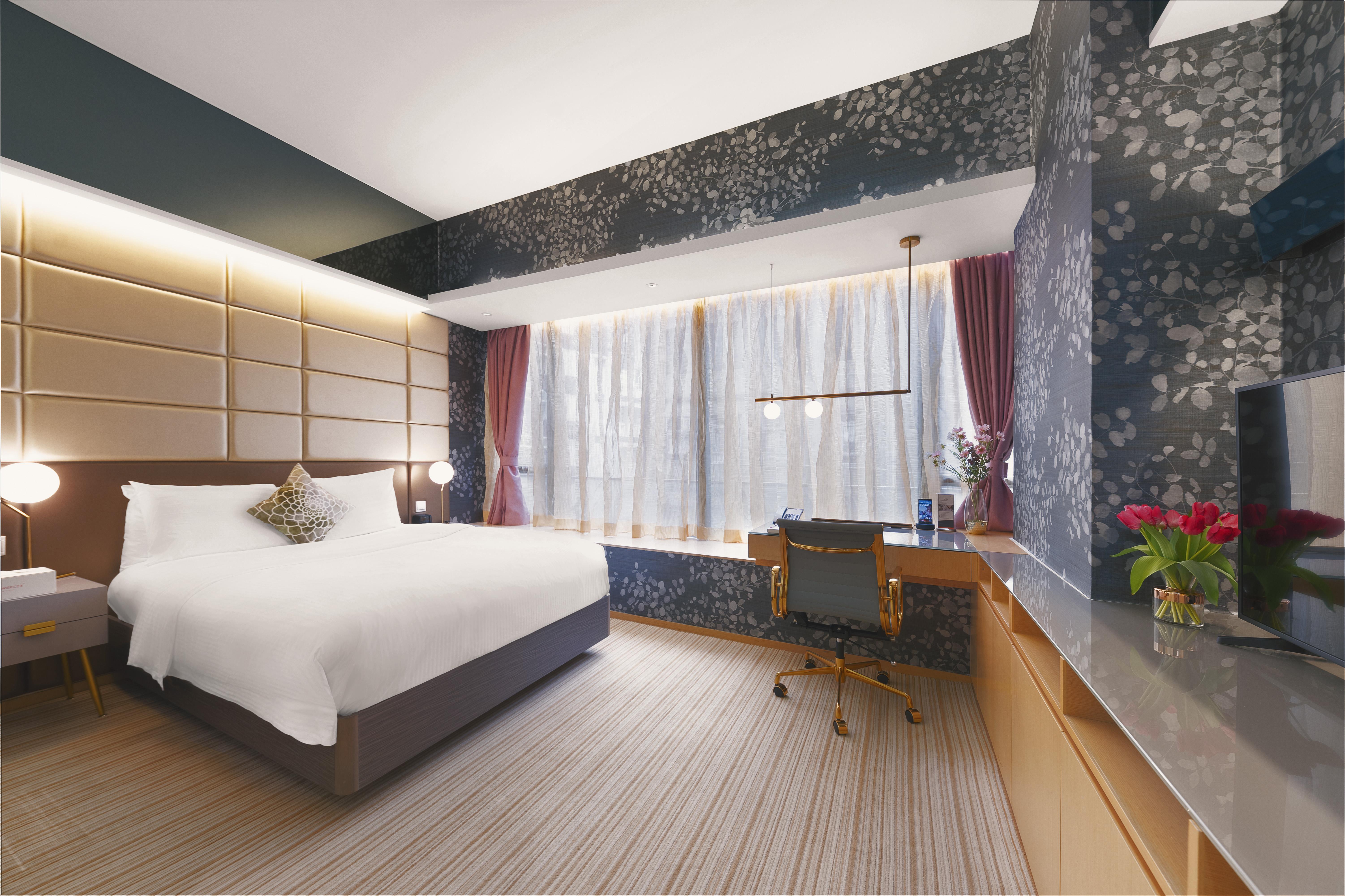 The Mercer Hongkong Exteriör bild