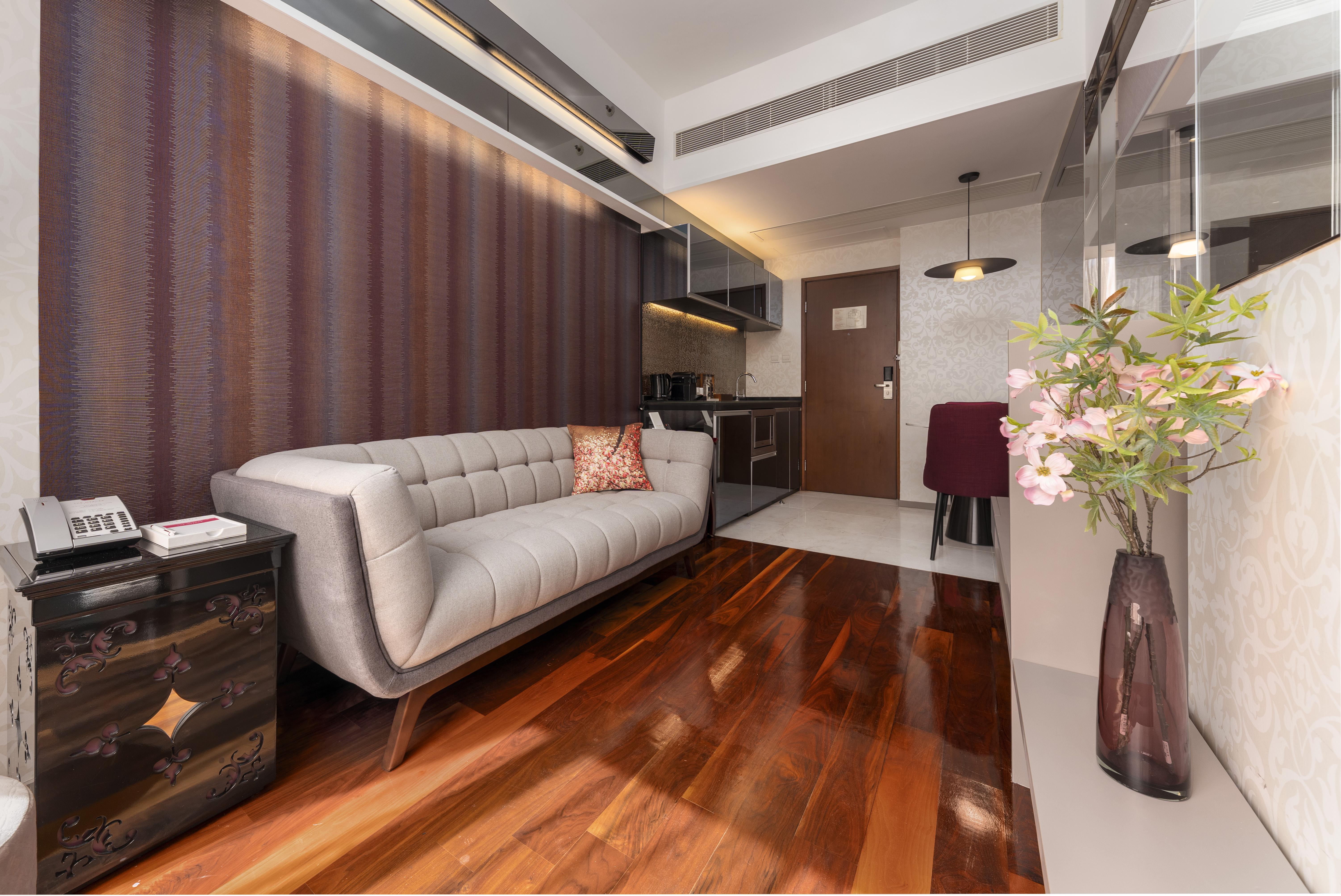 The Mercer Hongkong Exteriör bild